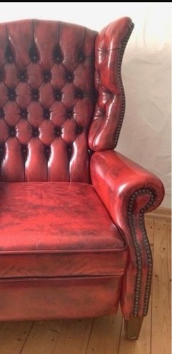 Poltrona chesterfield con - chesterfield,