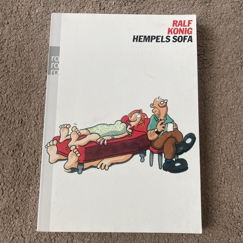 Hempels sofa von - könig,, ralf