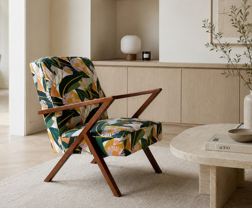 Poltrona design mid century - design,