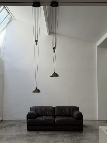 Divano design sede 67 in - divano, de