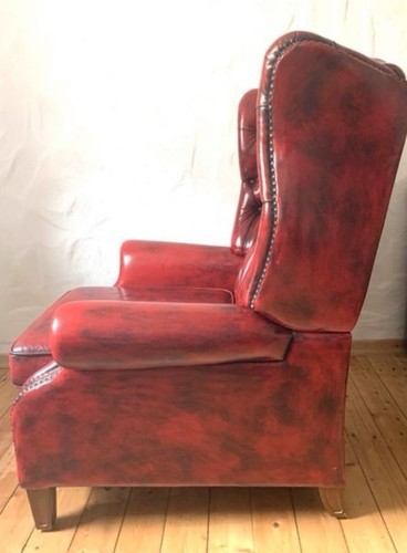 Poltrona chesterfield con - poltrona,
