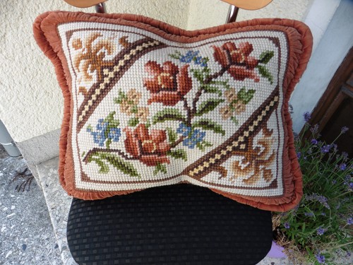Cuscino divano vintage anni - , 50
