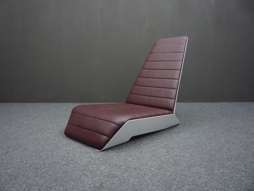 Poltrona lounge cair space - cair, space-age