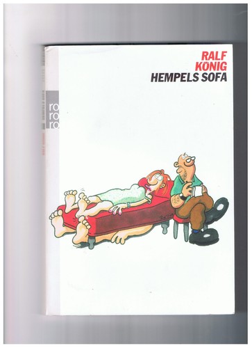 Divano hempels ralf - hempels,