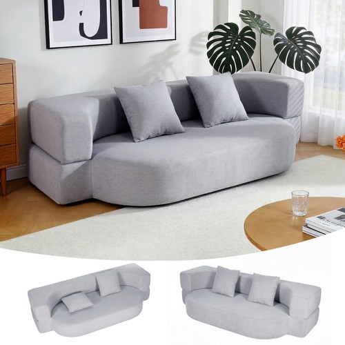 Oyajia divano letto pieghevole - divano,