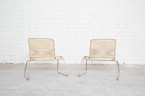Coppia poltrone panton - coppia, di