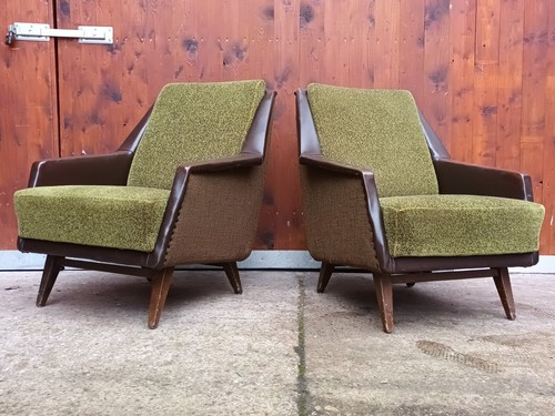 Poltrona vintage anni - , 60