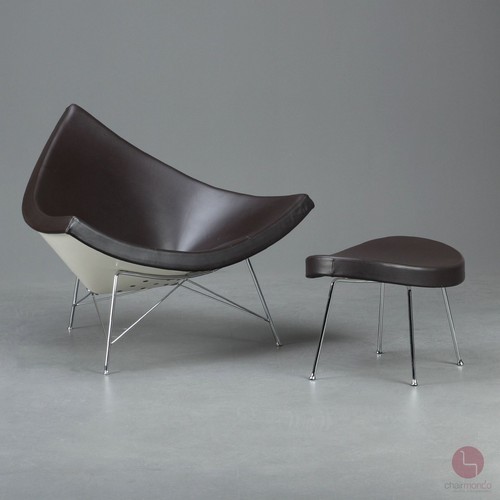 Vitra coconut chair poltrona - vitra,