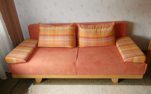 Divano letto pieghevole letto
