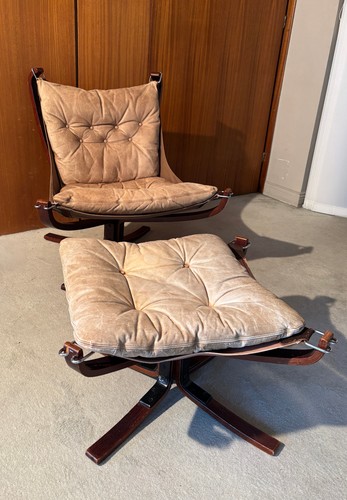 Sedia pouf sigurd ressell - sedia,