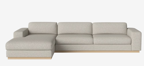 Divano design bolia seppia - design,