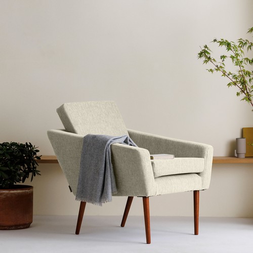 Poltrona anni bauhaus mid - poltrona, 70