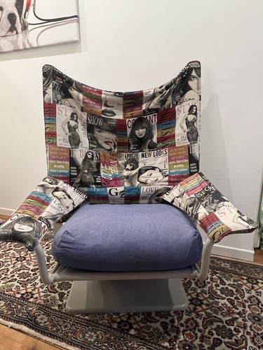 Poltrona cassina paolo - poltrona,