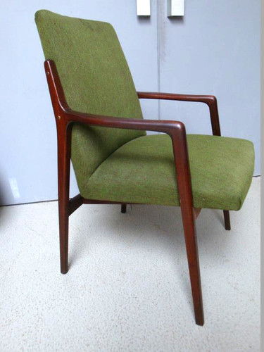 Sedia design con braccioli