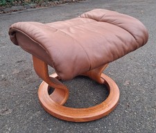 Stressless sgabello pouf