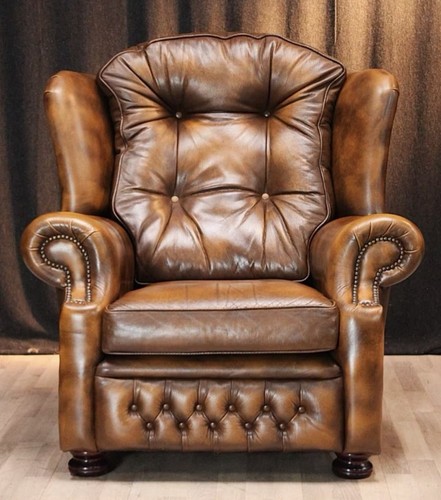 Poltrona chesterfield - poltrona,
