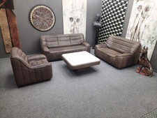 Set di sedute DS 84 tavolino