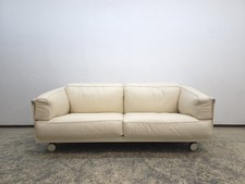 Poltrona Frau Twice tre posti