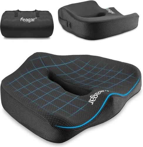 Feagar cuscino sedile memory - cuscino,