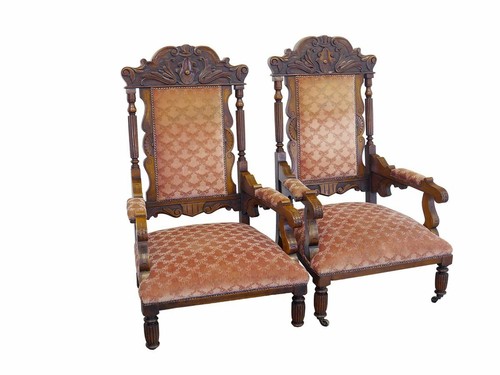Antiche poltrone poltrona - antiche,