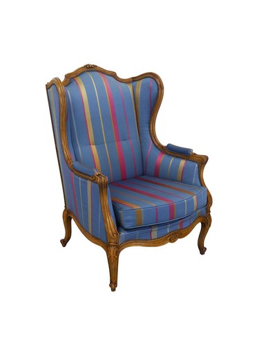 Poltrona orecchioni - poltrona, a