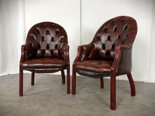 Chesterfield baron poltrone - baron,
