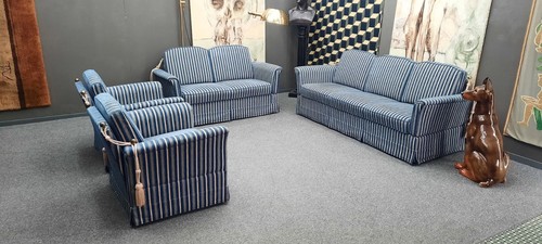 Divano regency con poltrona - con,