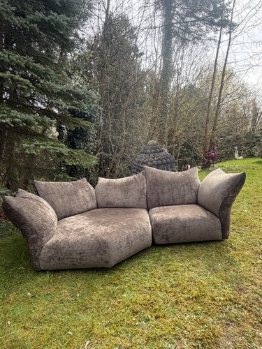 Divano modulare design edra - design,