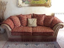 Divano salotto di seconda mano