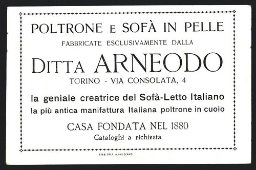 Biglietto pubblicitario - biglietto,