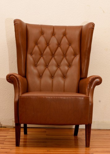 Poltrona orecchioni stile - poltrona,