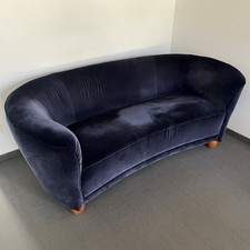 Divano, due posti, "banana"