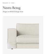 Copridivano per Divano Noora