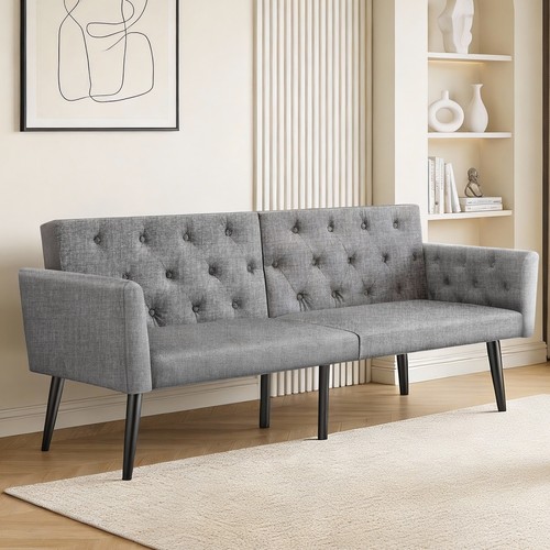 Divano letto pieghevole - letto,