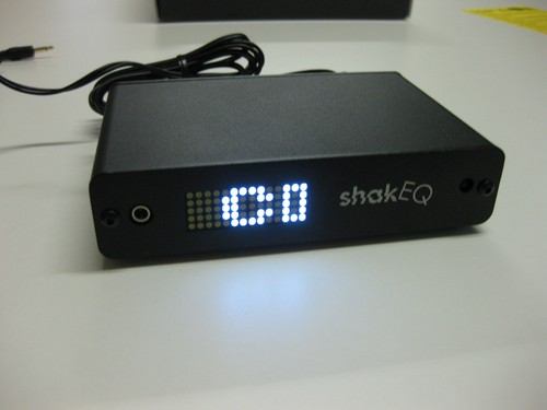 Dspeaker shakeq shaker dsp - shaker,