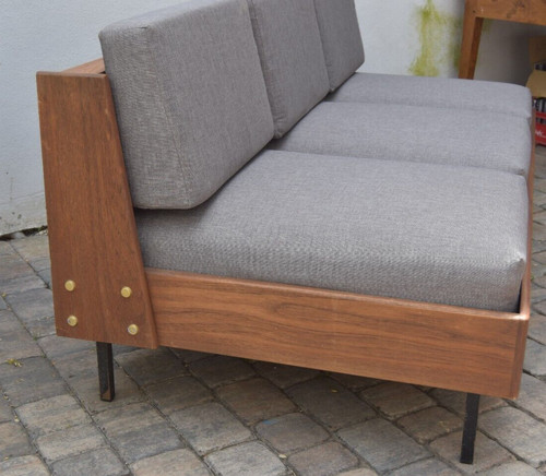 Divano daybed posti teak - posti, in