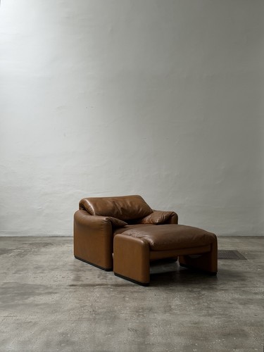 Poltrona cassina maralunga - cassina,