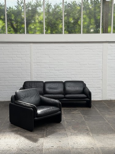 Sede set pelle - de,