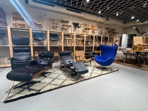 Corbusier sdraio lc4 - le,