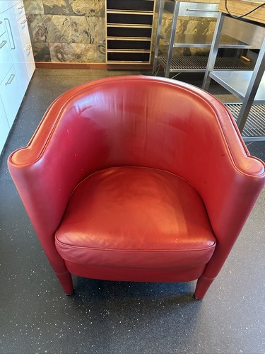 Moroso rich poltrona - poltrona, di