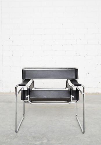 Poltrona club marcel breuer - marcel,