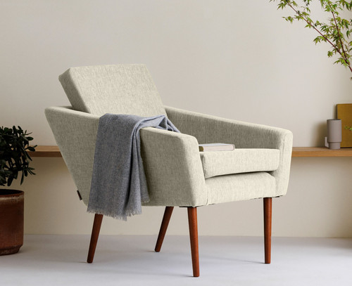 Poltrona anni bauhaus mid - 70,