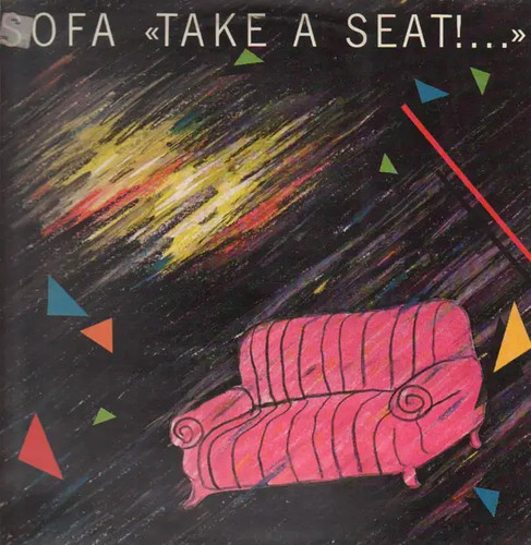 Sofa take seat - take, magnetix
