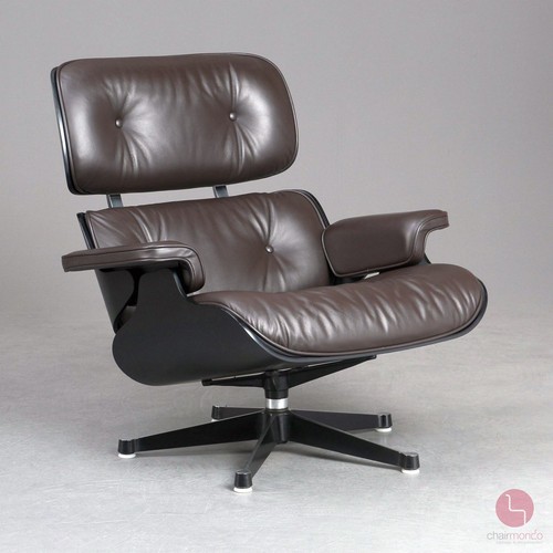 Poltrona vitra eames lounge - poltrona,