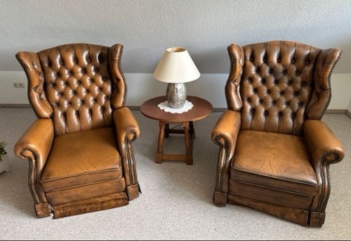 Set coppia poltrone