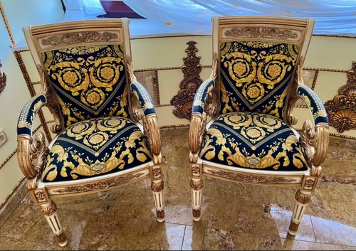 Poltrona gianni versace - gianni,