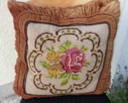 Cuscino divano vintage anni - , 50