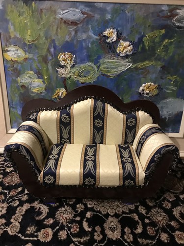Divano orsetti bambole - , vintage