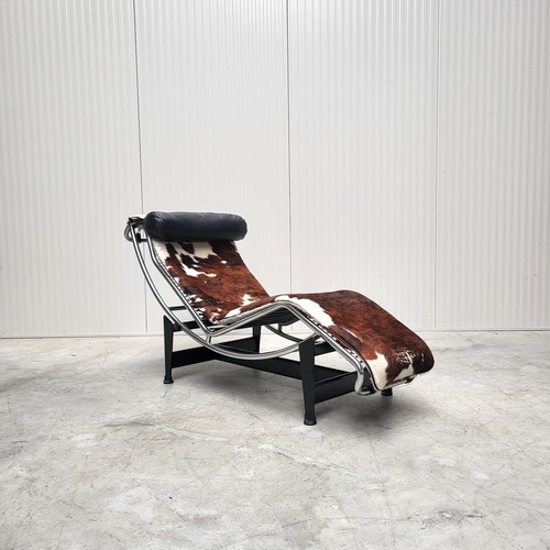 Orig cassina lc4 lettino - cassina,