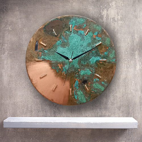 Orologio parete moderno - orologio,